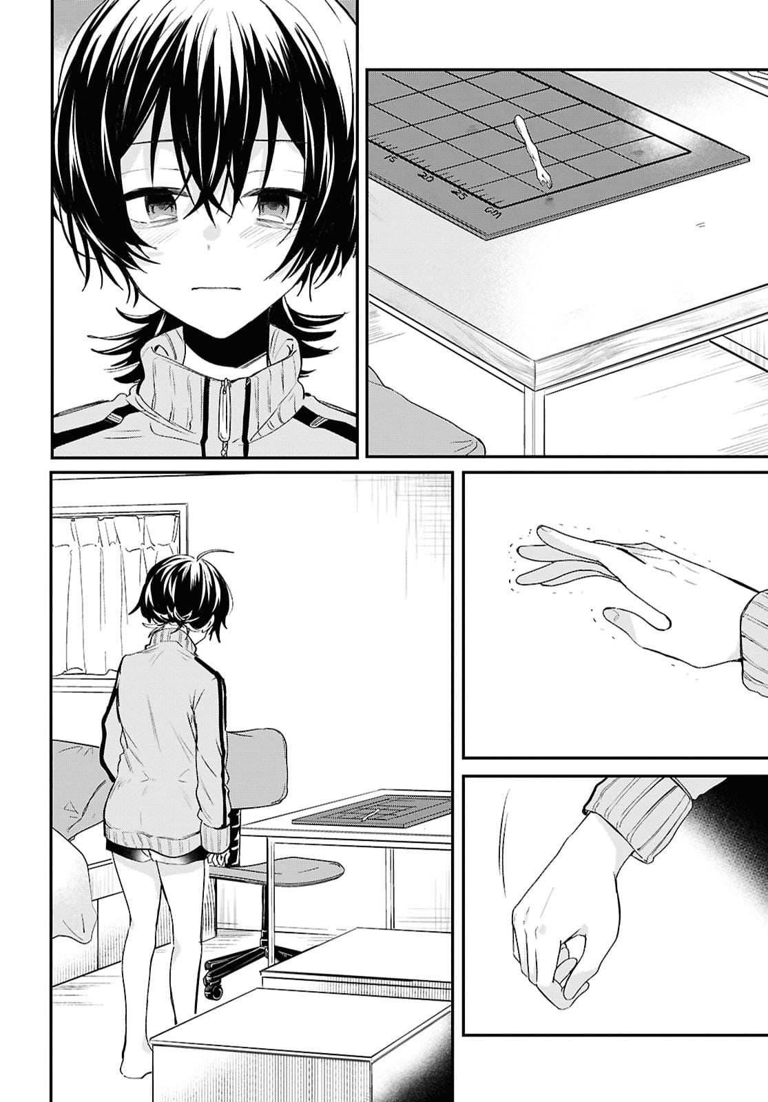 đọc truyện “tình Yêu” Của Đôi Ta Thật Ghê Tởm Chương 6 ảnh 11 tại Thiên Thai Truyện