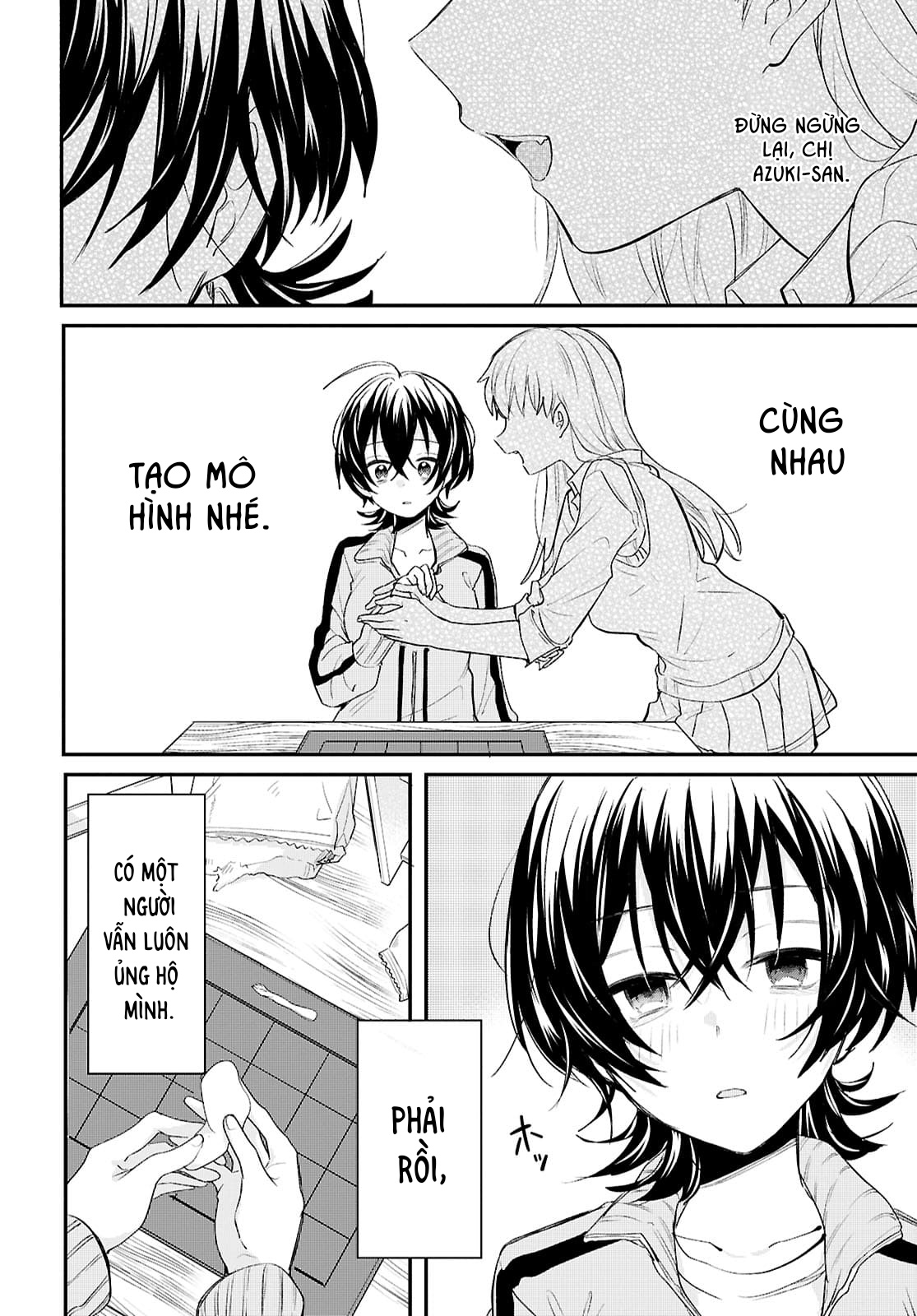 đọc truyện “tình Yêu” Của Đôi Ta Thật Ghê Tởm Chương 7 ảnh 3 tại Thiên Thai Truyện