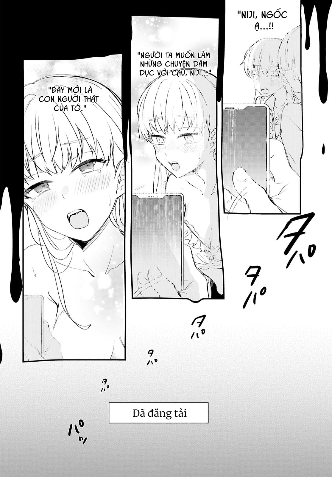 đọc truyện “tình Yêu” Của Đôi Ta Thật Ghê Tởm Chương 7 ảnh 15 tại Thiên Thai Truyện