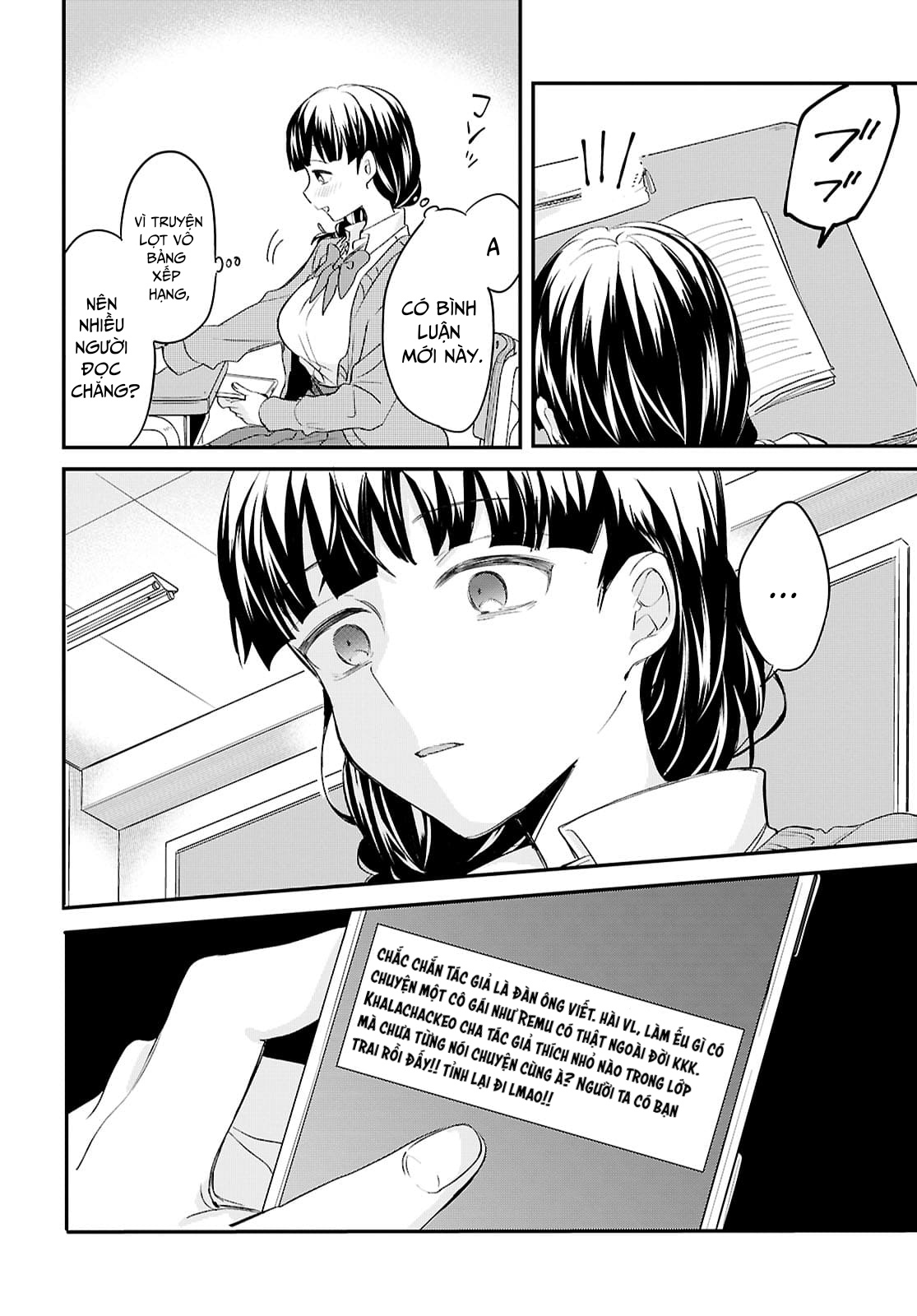 đọc truyện “tình Yêu” Của Đôi Ta Thật Ghê Tởm Chương 7 ảnh 17 tại Thiên Thai Truyện