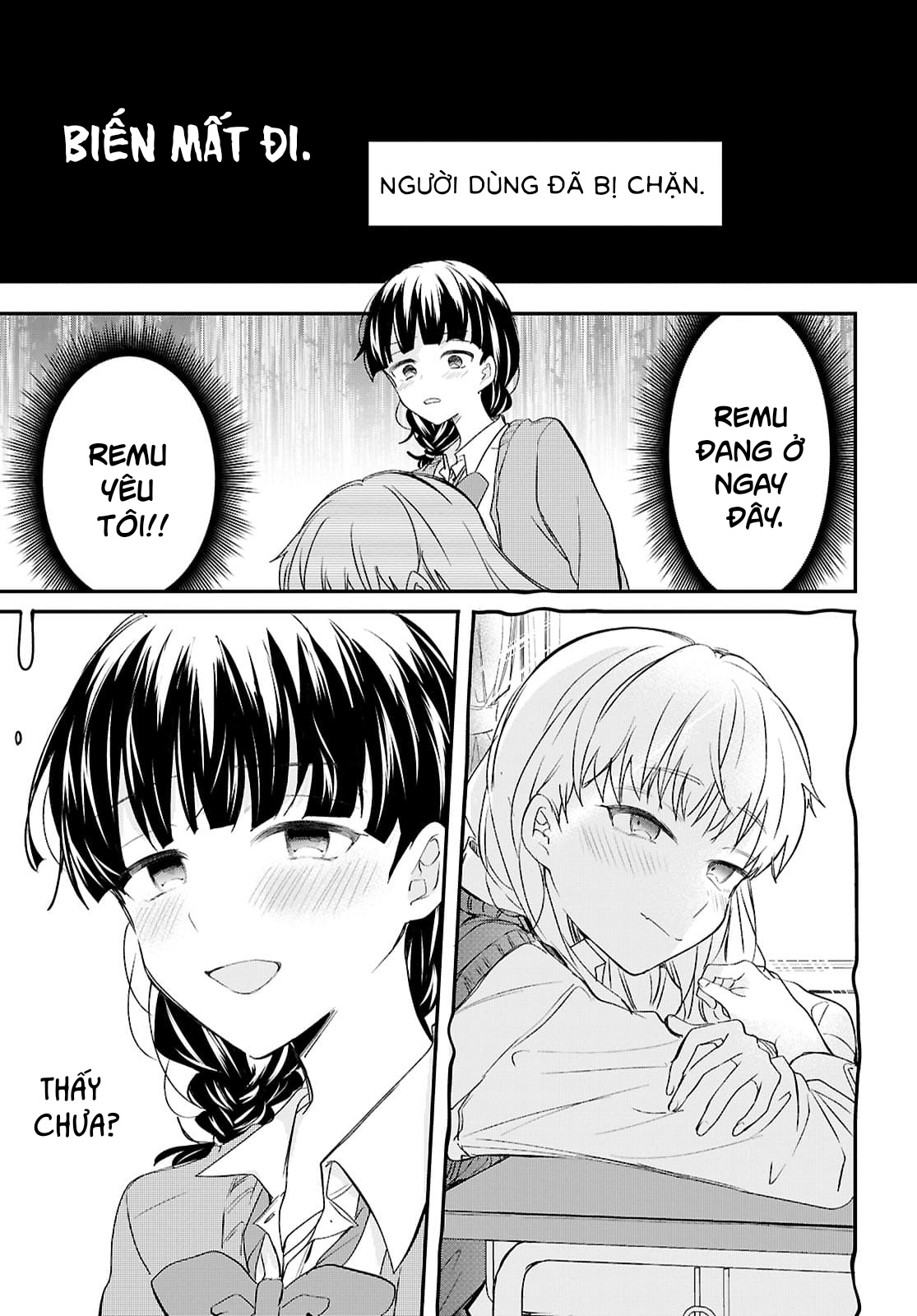 đọc truyện “tình Yêu” Của Đôi Ta Thật Ghê Tởm Chương 7 ảnh 18 tại Thiên Thai Truyện