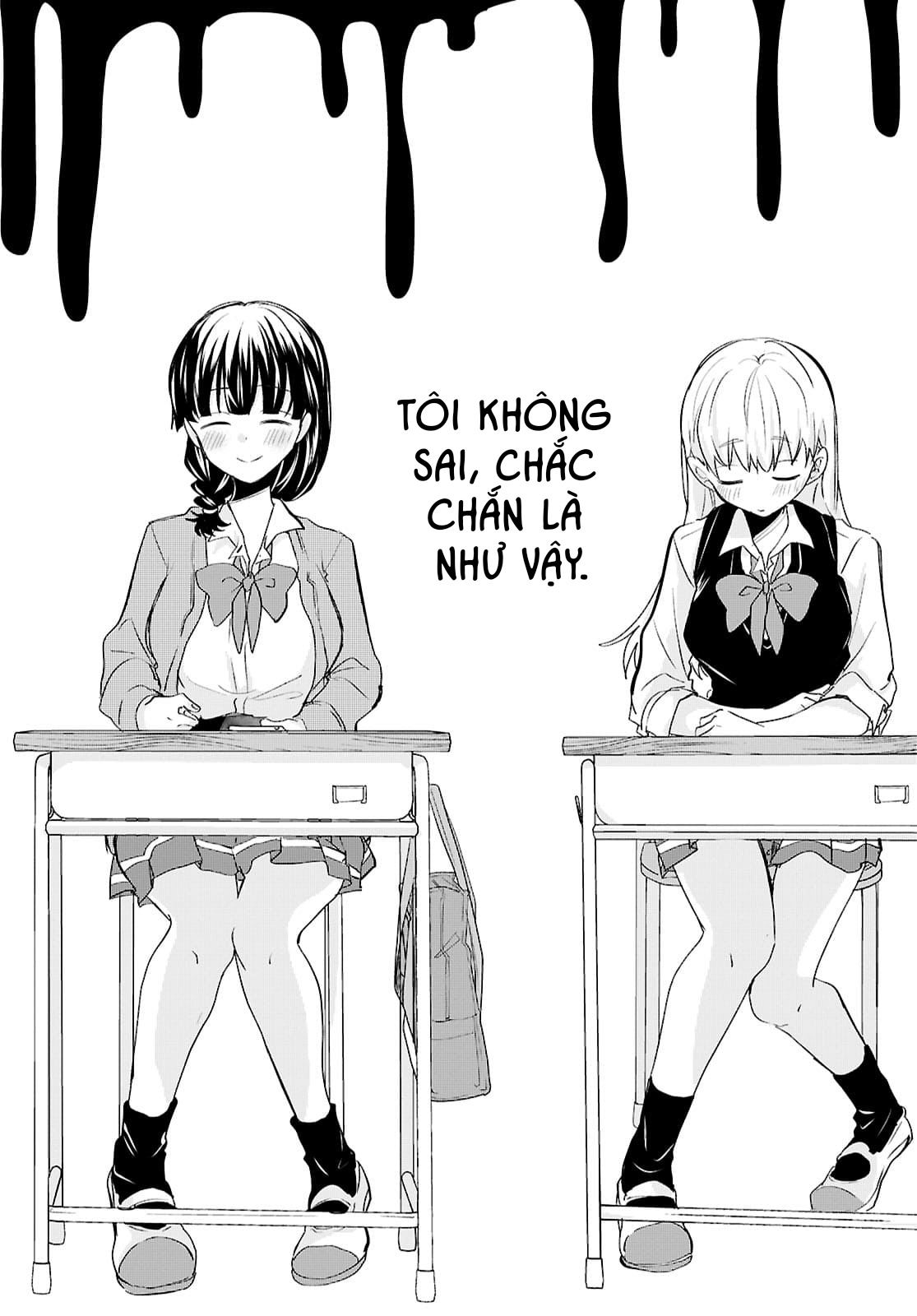 đọc truyện “tình Yêu” Của Đôi Ta Thật Ghê Tởm Chương 7 ảnh 19 tại Thiên Thai Truyện