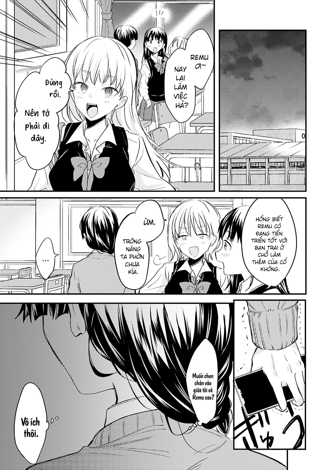 đọc truyện “tình Yêu” Của Đôi Ta Thật Ghê Tởm Chương 7 ảnh 20 tại Thiên Thai Truyện