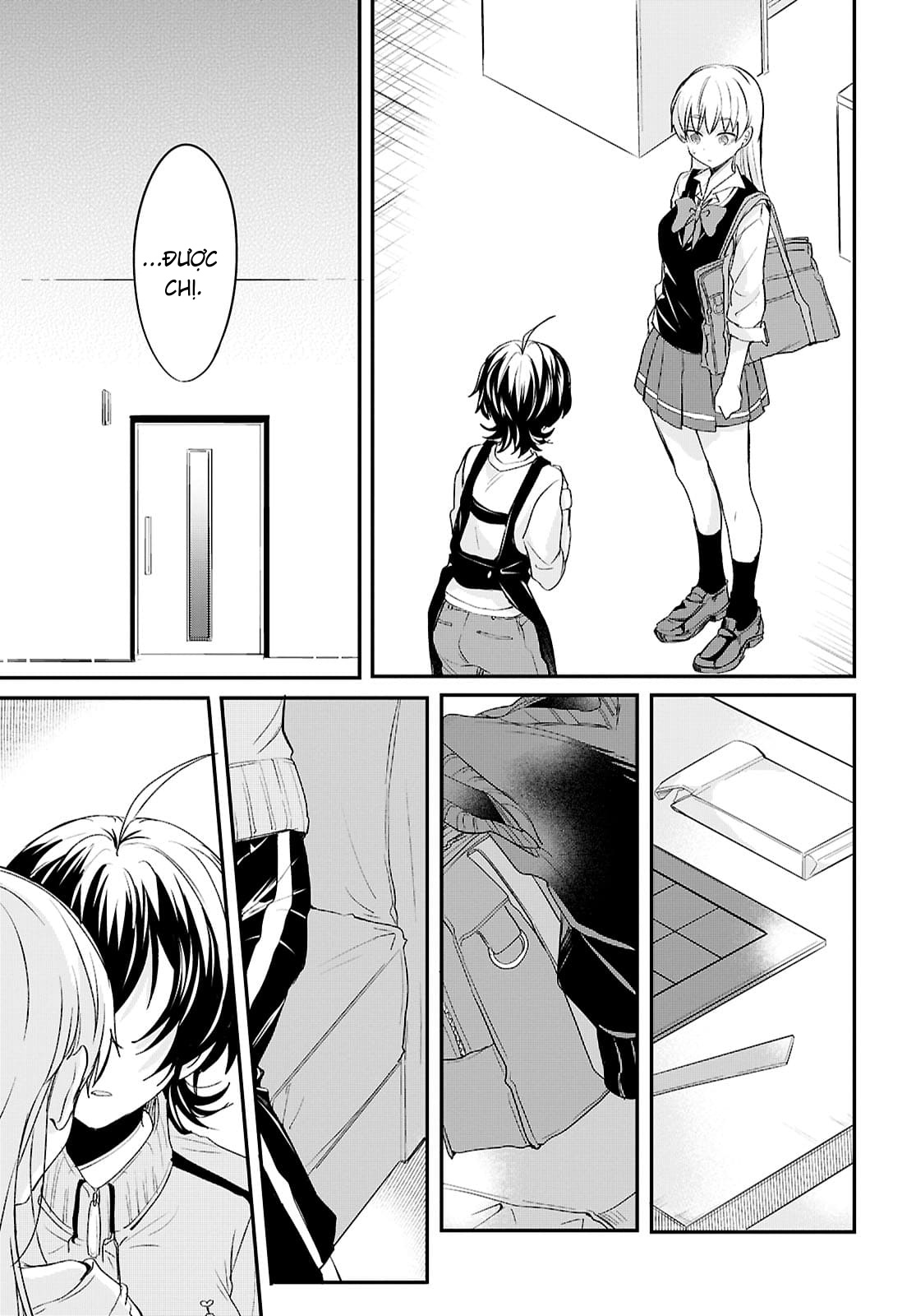 đọc truyện “tình Yêu” Của Đôi Ta Thật Ghê Tởm Chương 7 ảnh 22 tại Thiên Thai Truyện