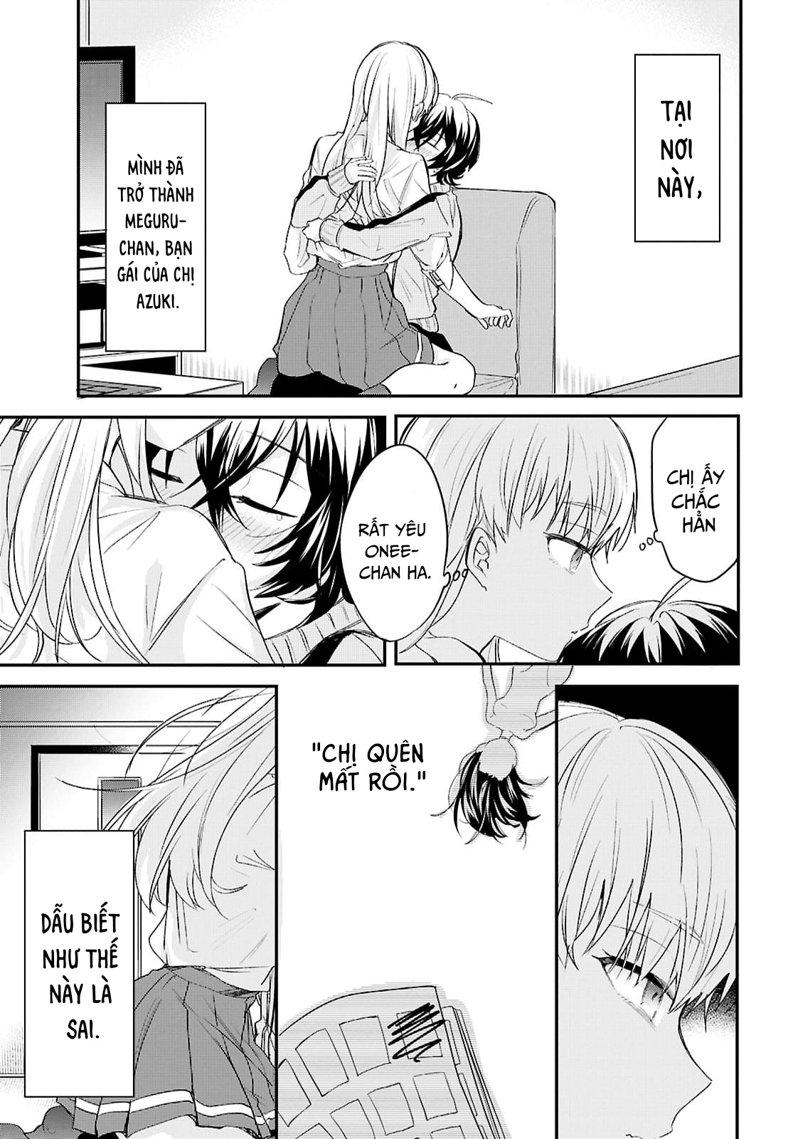 đọc truyện “tình Yêu” Của Đôi Ta Thật Ghê Tởm Chương 7 ảnh 24 tại Thiên Thai Truyện