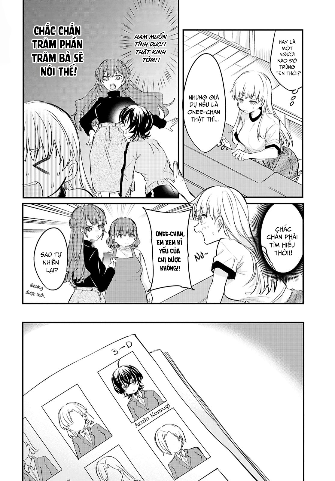 đọc truyện “tình Yêu” Của Đôi Ta Thật Ghê Tởm Chương 7 ảnh 5 tại Thiên Thai Truyện