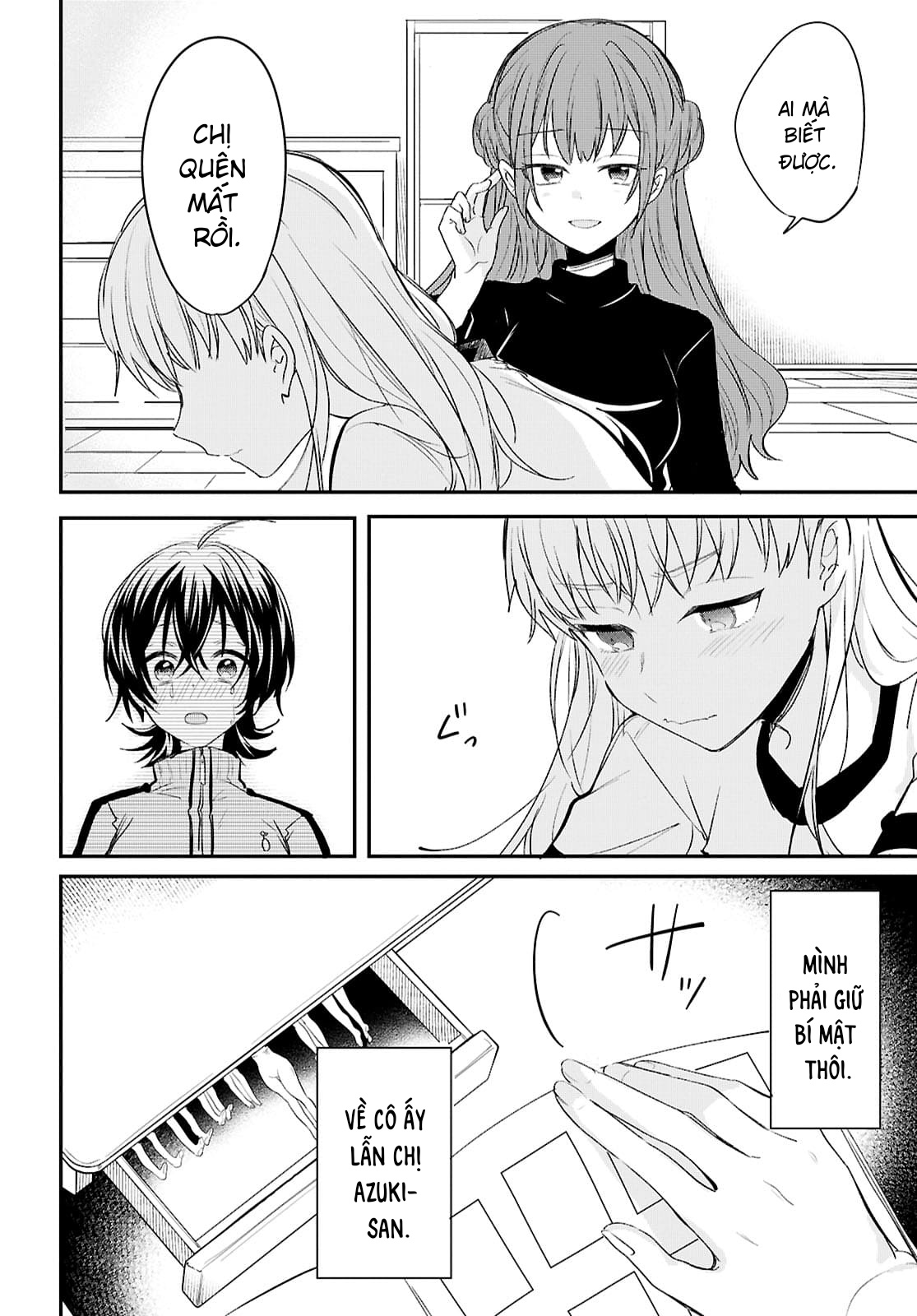 đọc truyện “tình Yêu” Của Đôi Ta Thật Ghê Tởm Chương 7 ảnh 7 tại Thiên Thai Truyện