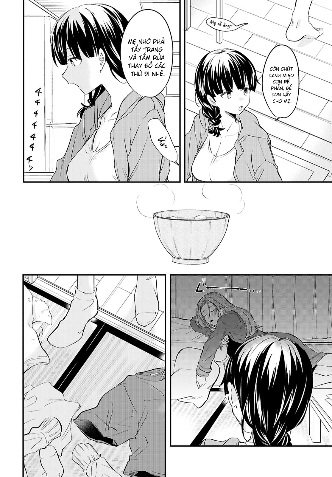 đọc truyện “tình Yêu” Của Đôi Ta Thật Ghê Tởm Chương 7 ảnh 9 tại Thiên Thai Truyện