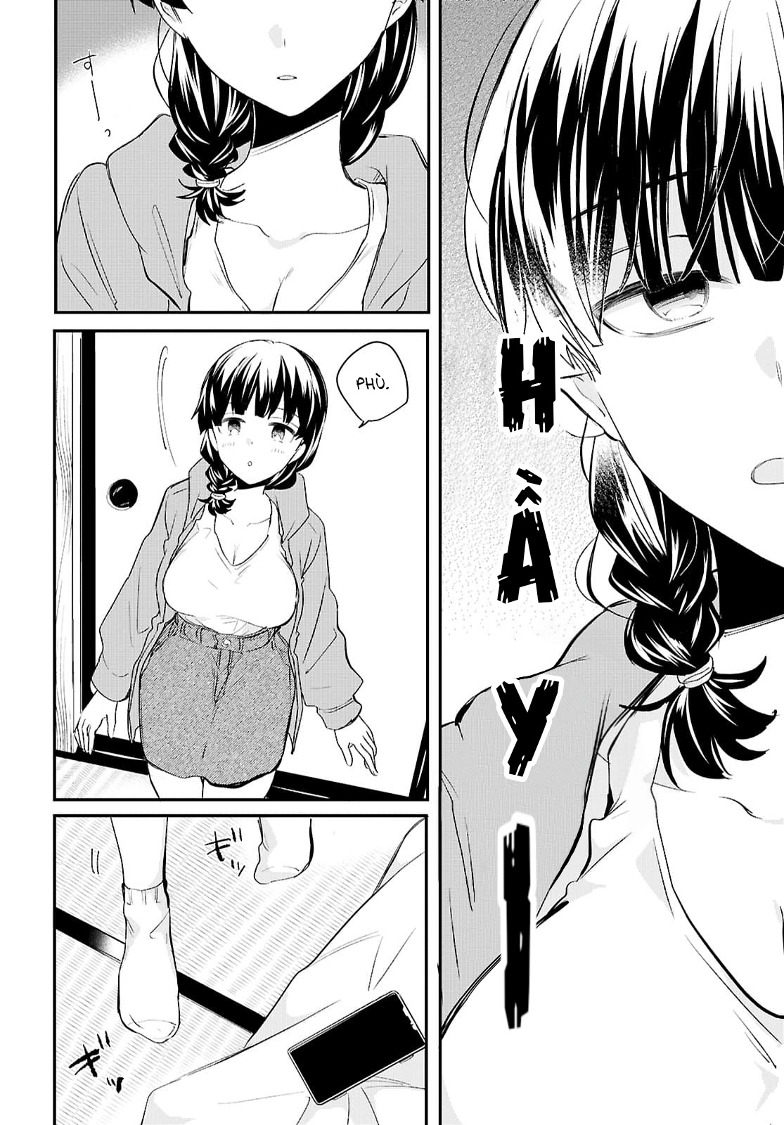 đọc truyện “tình Yêu” Của Đôi Ta Thật Ghê Tởm Chương 7 ảnh 11 tại Thiên Thai Truyện