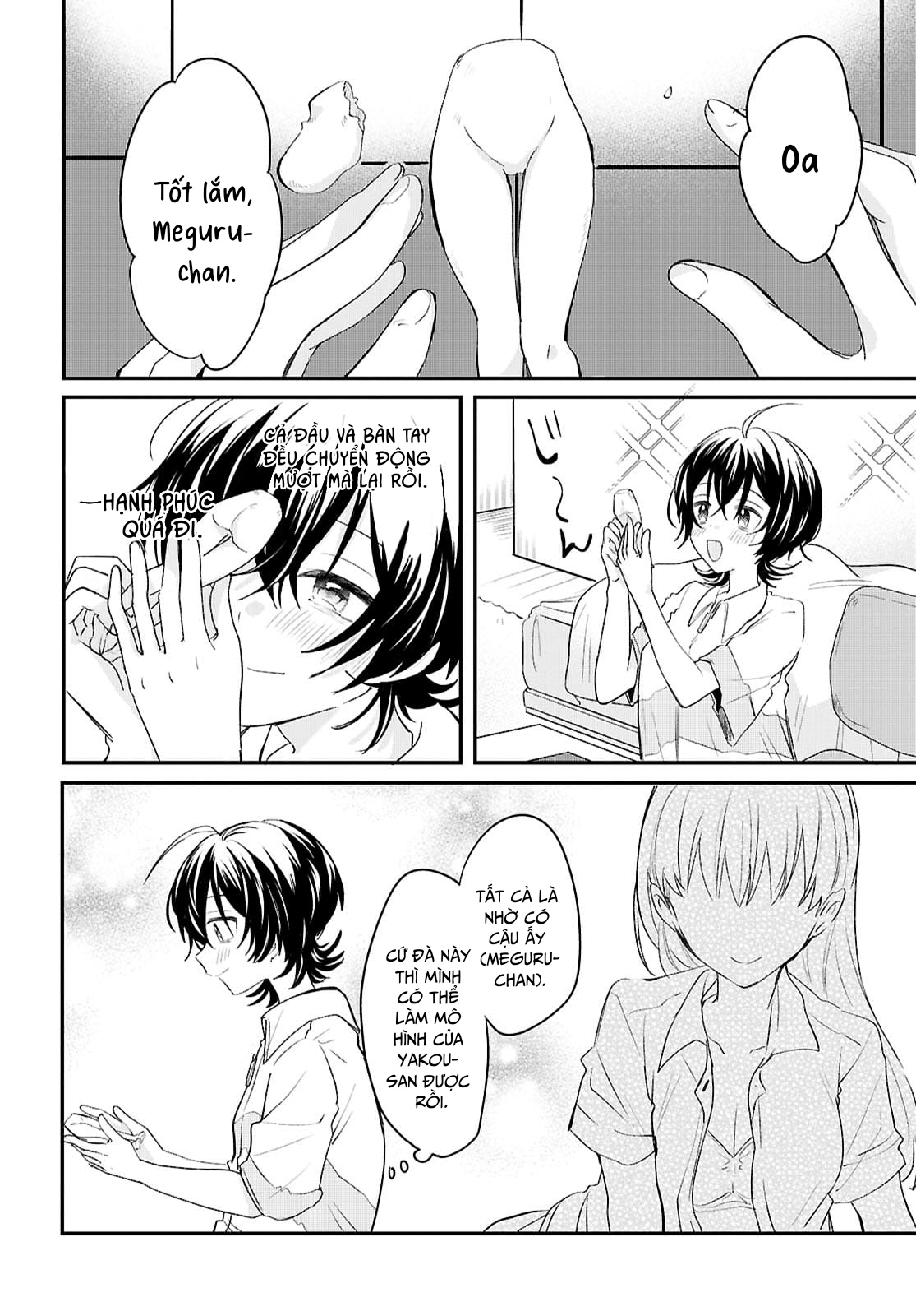 đọc truyện “tình Yêu” Của Đôi Ta Thật Ghê Tởm Chương 8 ảnh 3 tại Thiên Thai Truyện