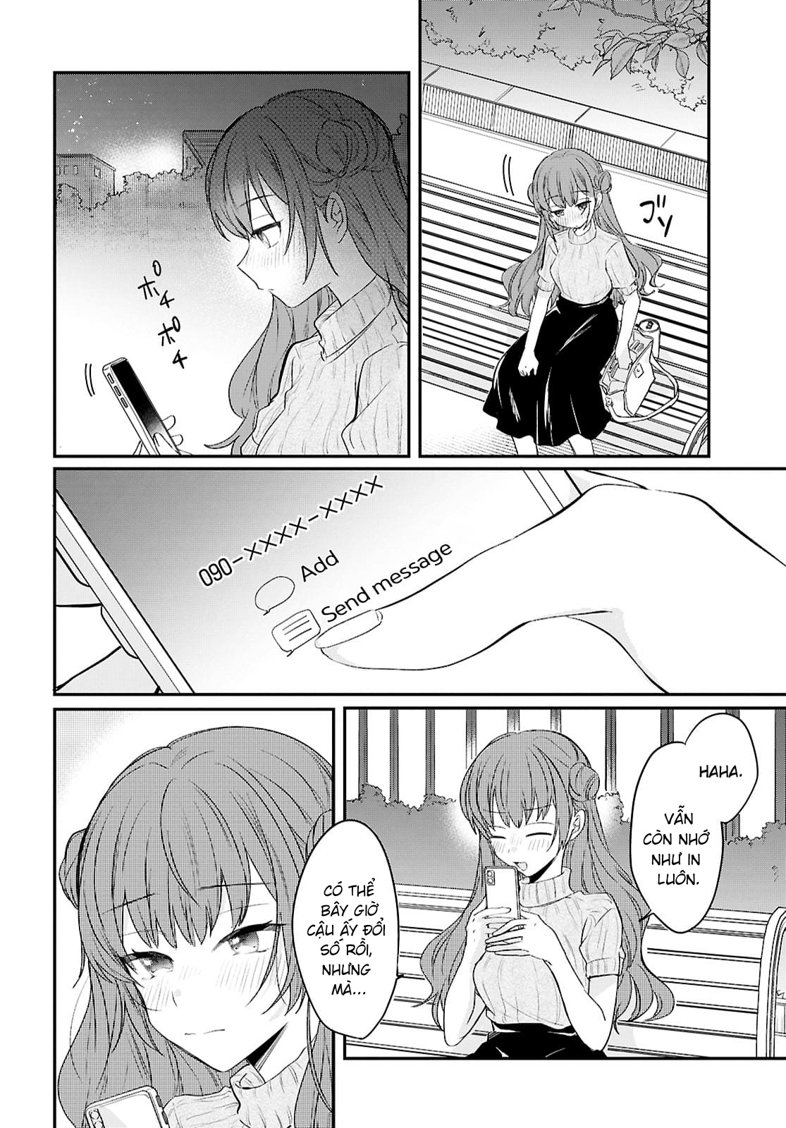 đọc truyện “tình Yêu” Của Đôi Ta Thật Ghê Tởm Chương 8 ảnh 13 tại Thiên Thai Truyện