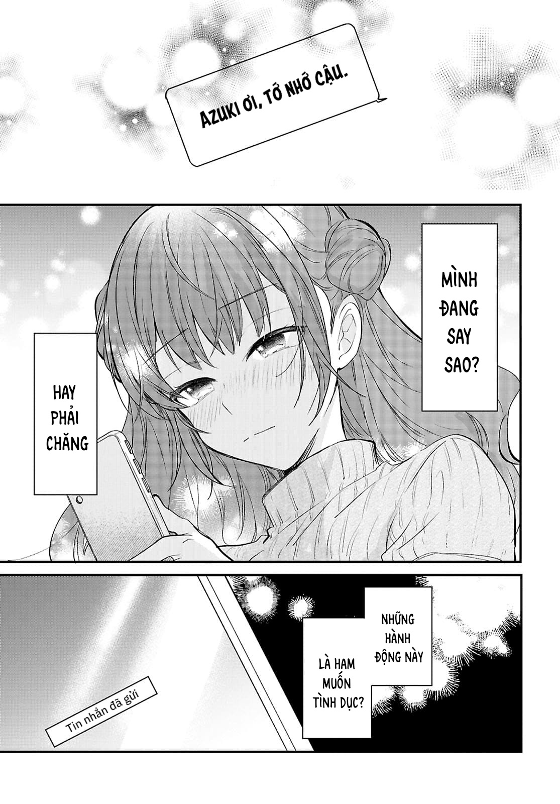 đọc truyện “tình Yêu” Của Đôi Ta Thật Ghê Tởm Chương 8 ảnh 14 tại Thiên Thai Truyện