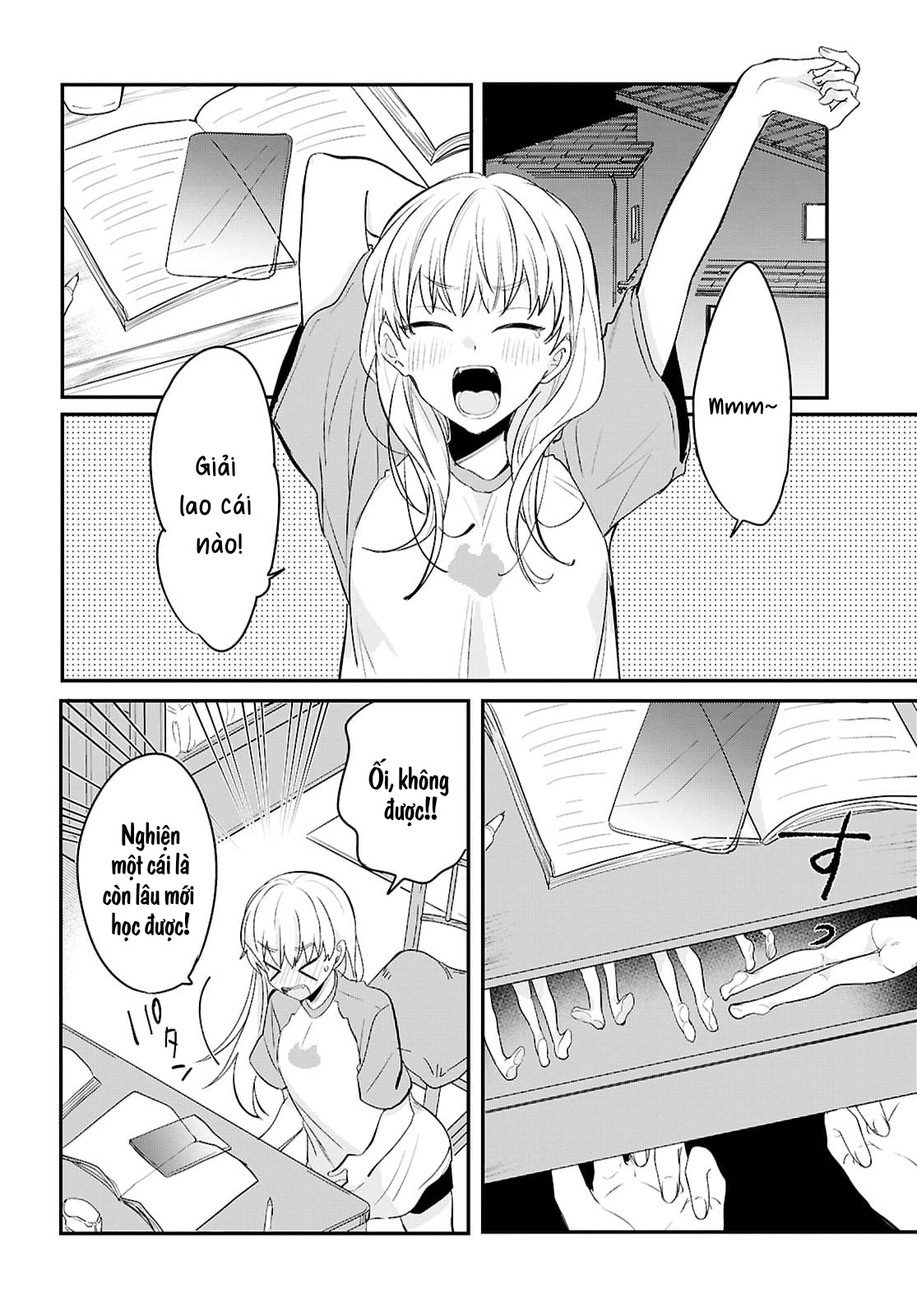 đọc truyện “tình Yêu” Của Đôi Ta Thật Ghê Tởm Chương 8 ảnh 15 tại Thiên Thai Truyện