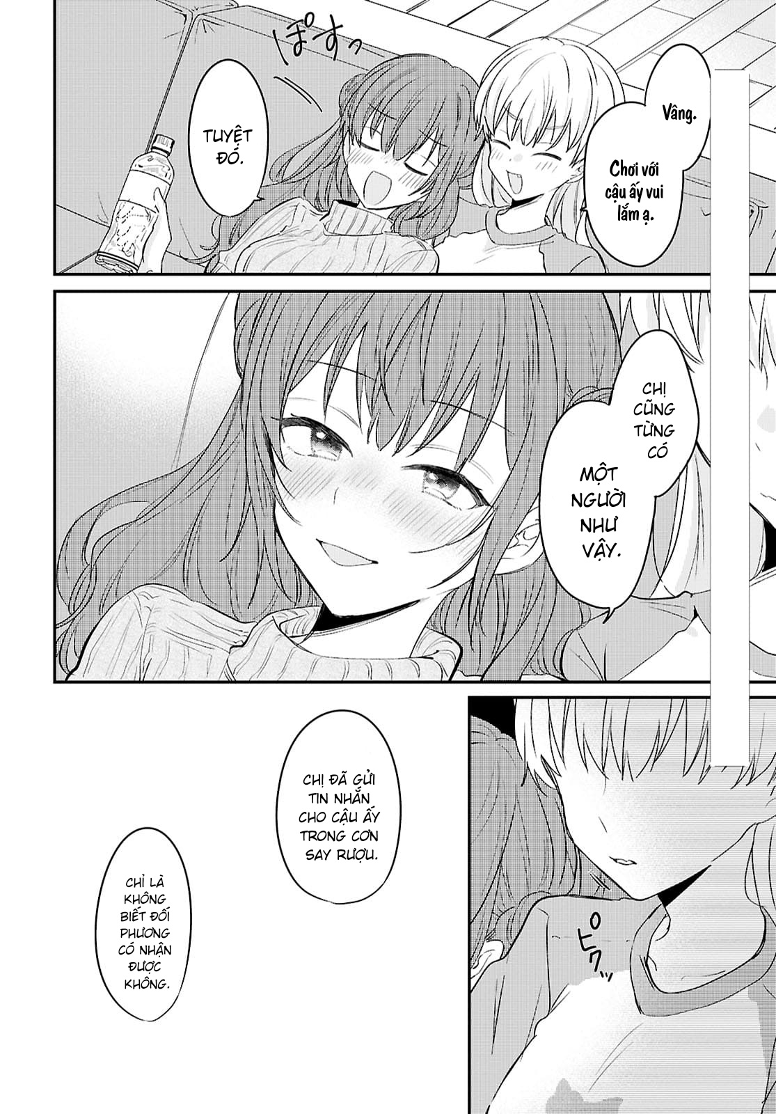 đọc truyện “tình Yêu” Của Đôi Ta Thật Ghê Tởm Chương 8 ảnh 17 tại Thiên Thai Truyện