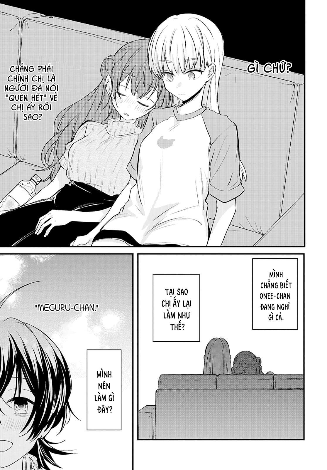 đọc truyện “tình Yêu” Của Đôi Ta Thật Ghê Tởm Chương 8 ảnh 18 tại Thiên Thai Truyện