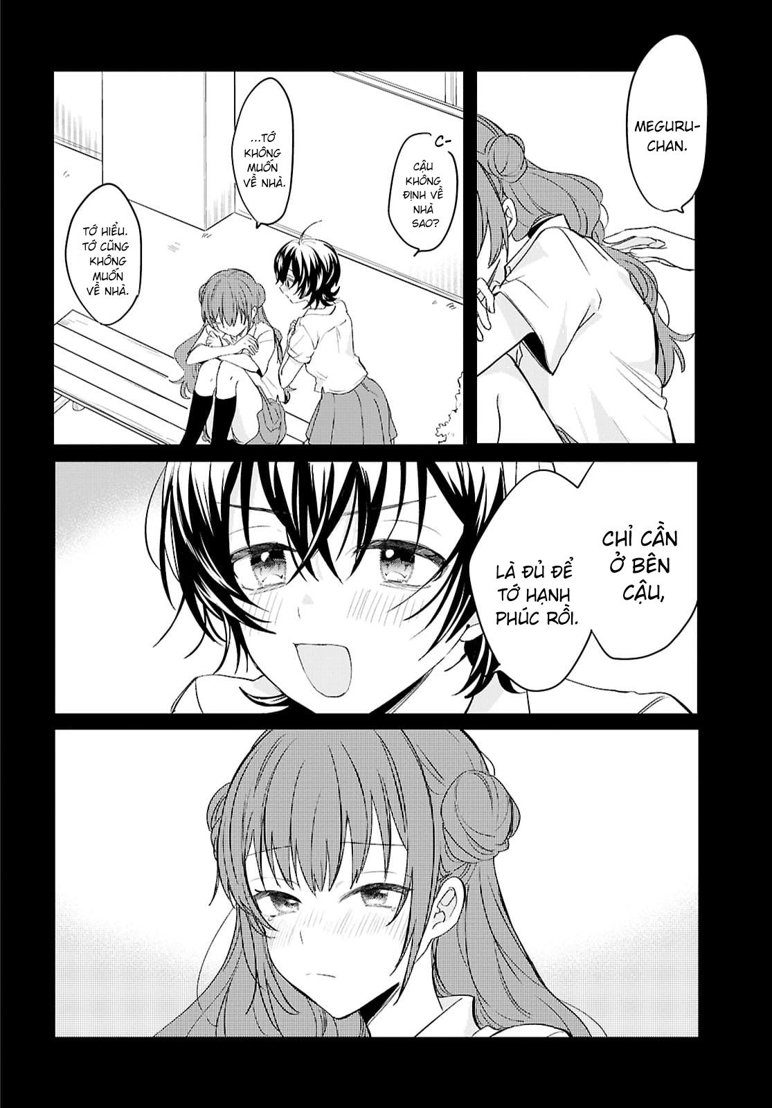 đọc truyện “tình Yêu” Của Đôi Ta Thật Ghê Tởm Chương 8 ảnh 9 tại Thiên Thai Truyện