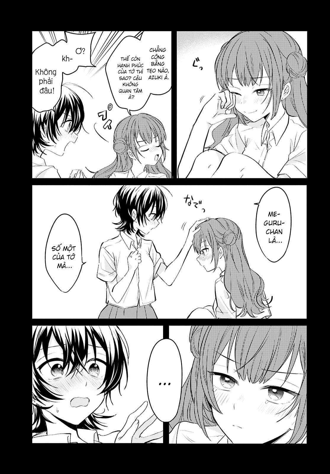 đọc truyện “tình Yêu” Của Đôi Ta Thật Ghê Tởm Chương 8 ảnh 10 tại Thiên Thai Truyện