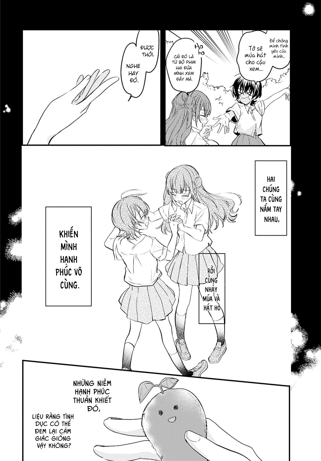 đọc truyện “tình Yêu” Của Đôi Ta Thật Ghê Tởm Chương 8 ảnh 11 tại Thiên Thai Truyện