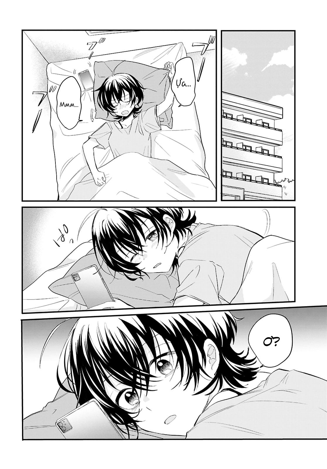 đọc truyện “tình Yêu” Của Đôi Ta Thật Ghê Tởm Chương 9 ảnh 3 tại Thiên Thai Truyện