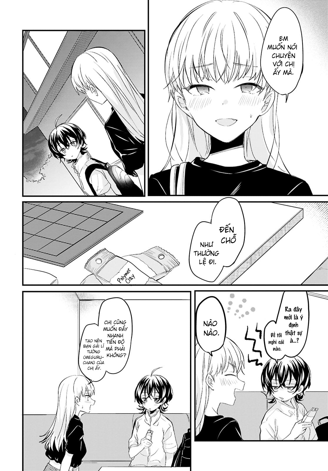 đọc truyện “tình Yêu” Của Đôi Ta Thật Ghê Tởm Chương 9 ảnh 17 tại Thiên Thai Truyện