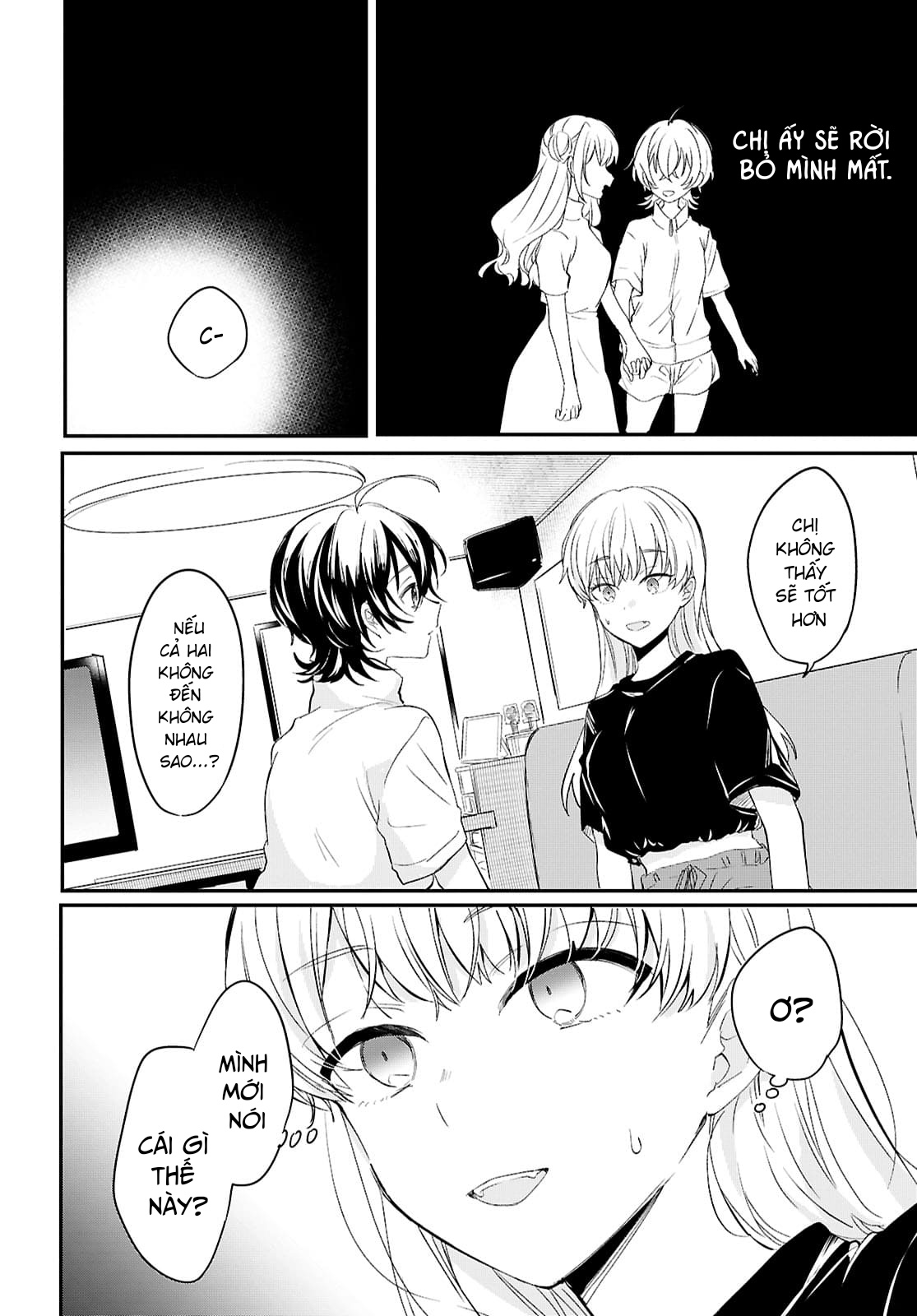 đọc truyện “tình Yêu” Của Đôi Ta Thật Ghê Tởm Chương 9 ảnh 19 tại Thiên Thai Truyện