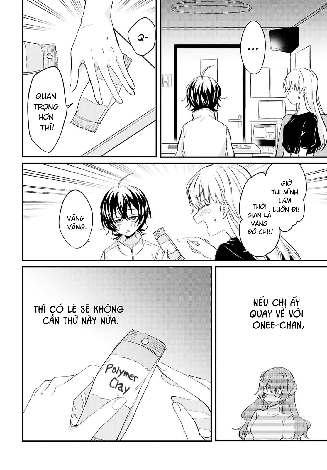 đọc truyện “tình Yêu” Của Đôi Ta Thật Ghê Tởm Chương 9 ảnh 21 tại Thiên Thai Truyện