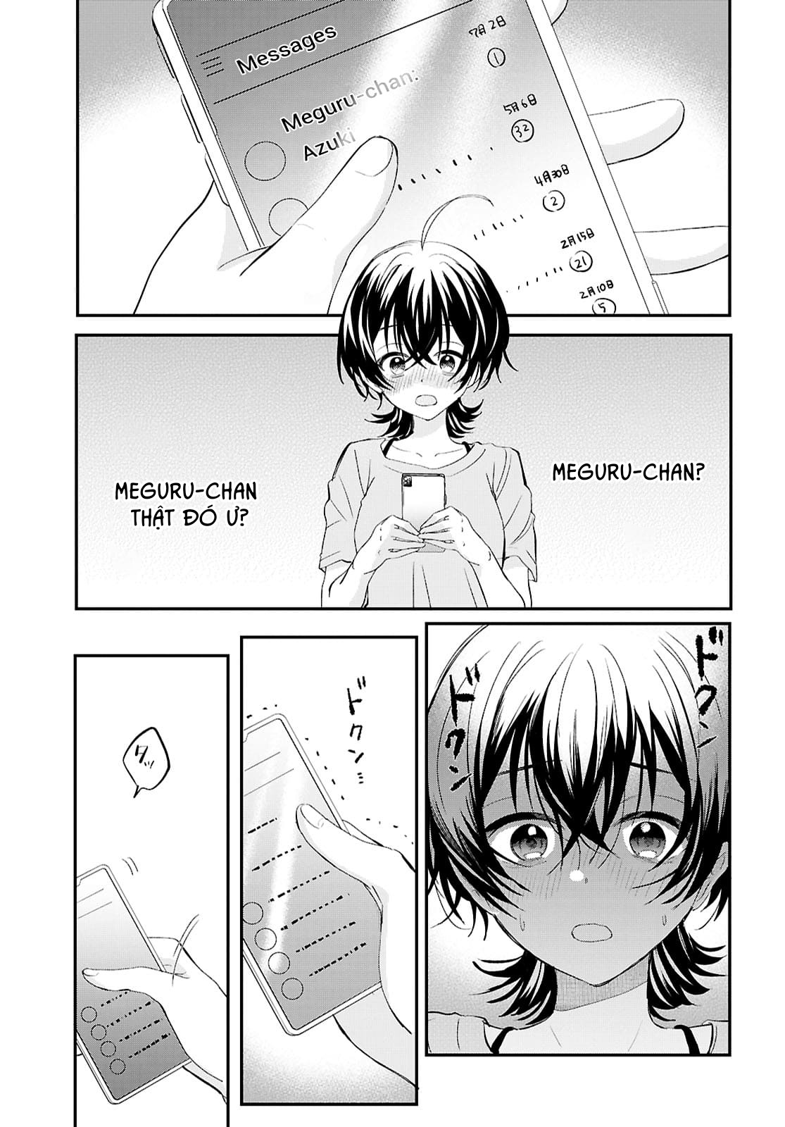 đọc truyện “tình Yêu” Của Đôi Ta Thật Ghê Tởm Chương 9 ảnh 4 tại Thiên Thai Truyện