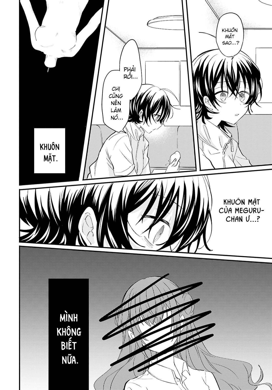 đọc truyện “tình Yêu” Của Đôi Ta Thật Ghê Tởm Chương 9 ảnh 23 tại Thiên Thai Truyện