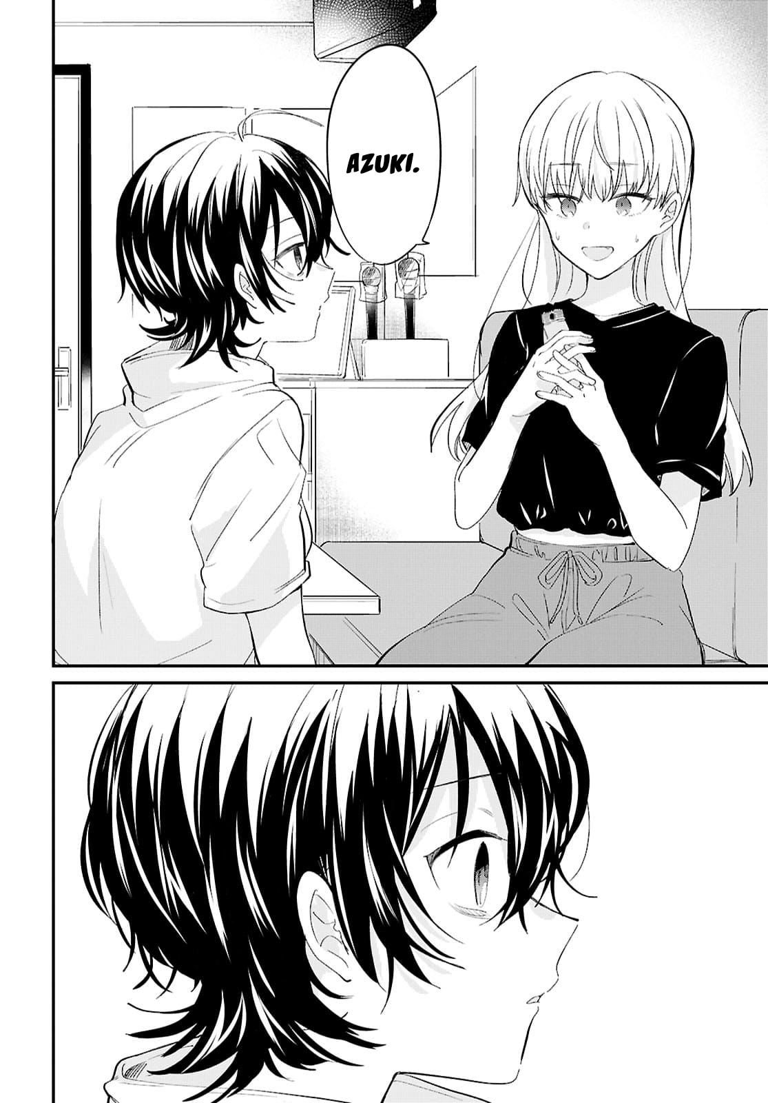 đọc truyện “tình Yêu” Của Đôi Ta Thật Ghê Tởm Chương 9 ảnh 25 tại Thiên Thai Truyện