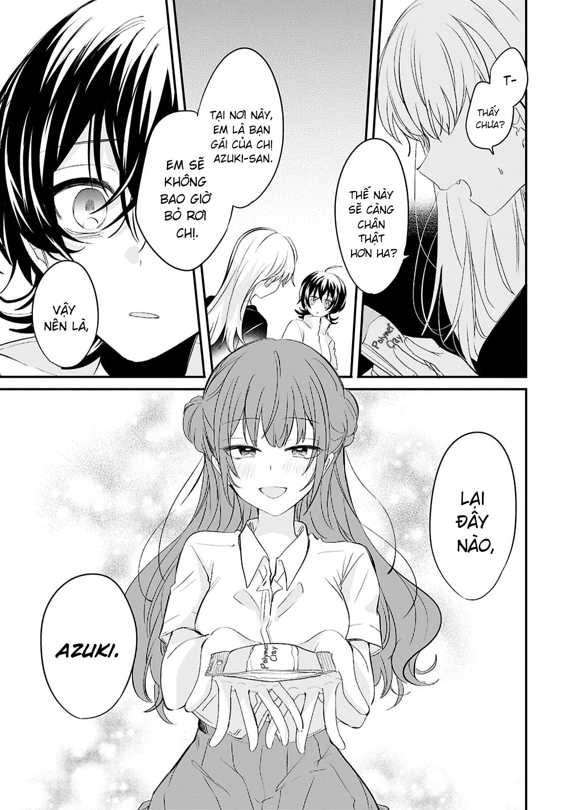 đọc truyện “tình Yêu” Của Đôi Ta Thật Ghê Tởm Chương 9 ảnh 26 tại Thiên Thai Truyện