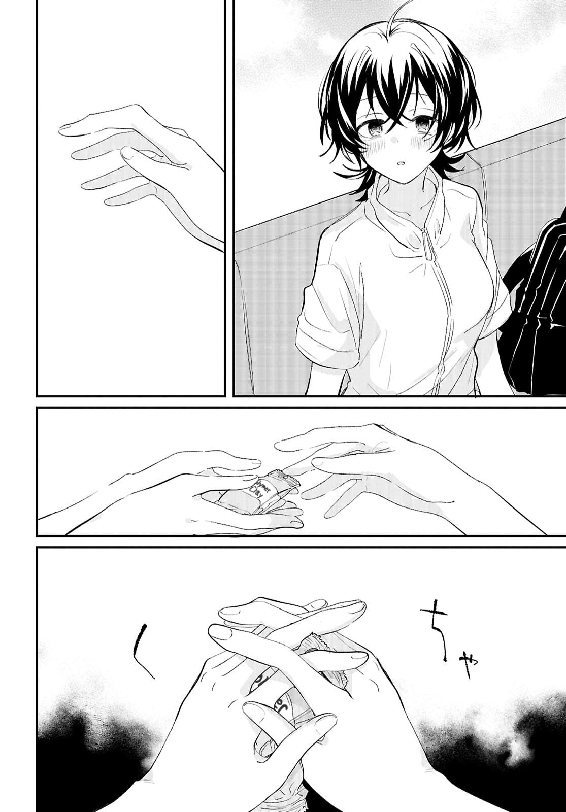 đọc truyện “tình Yêu” Của Đôi Ta Thật Ghê Tởm Chương 9 ảnh 27 tại Thiên Thai Truyện