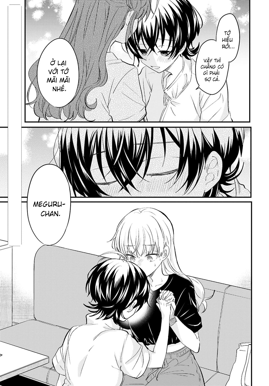 đọc truyện “tình Yêu” Của Đôi Ta Thật Ghê Tởm Chương 9 ảnh 28 tại Thiên Thai Truyện