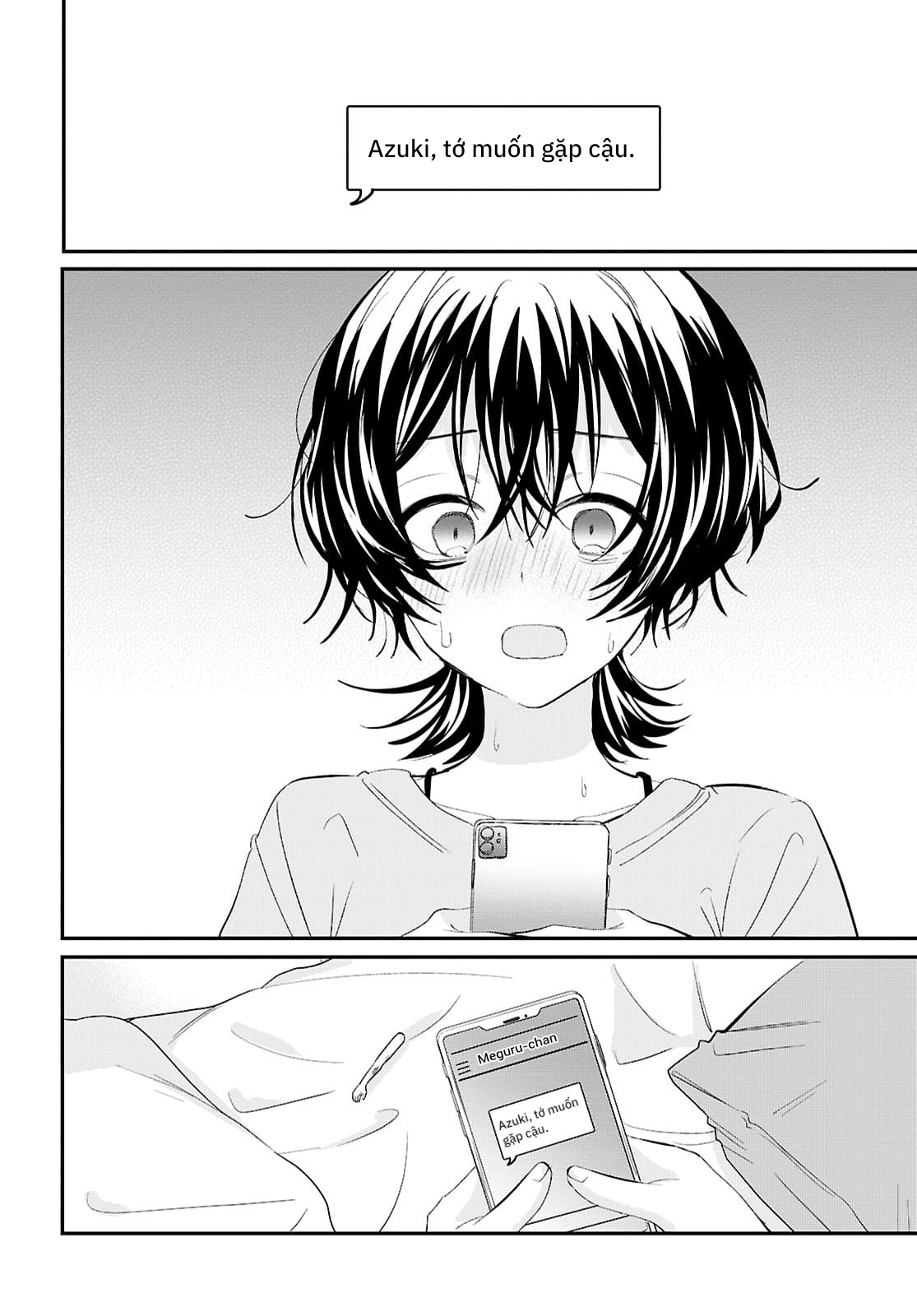 đọc truyện “tình Yêu” Của Đôi Ta Thật Ghê Tởm Chương 9 ảnh 5 tại Thiên Thai Truyện