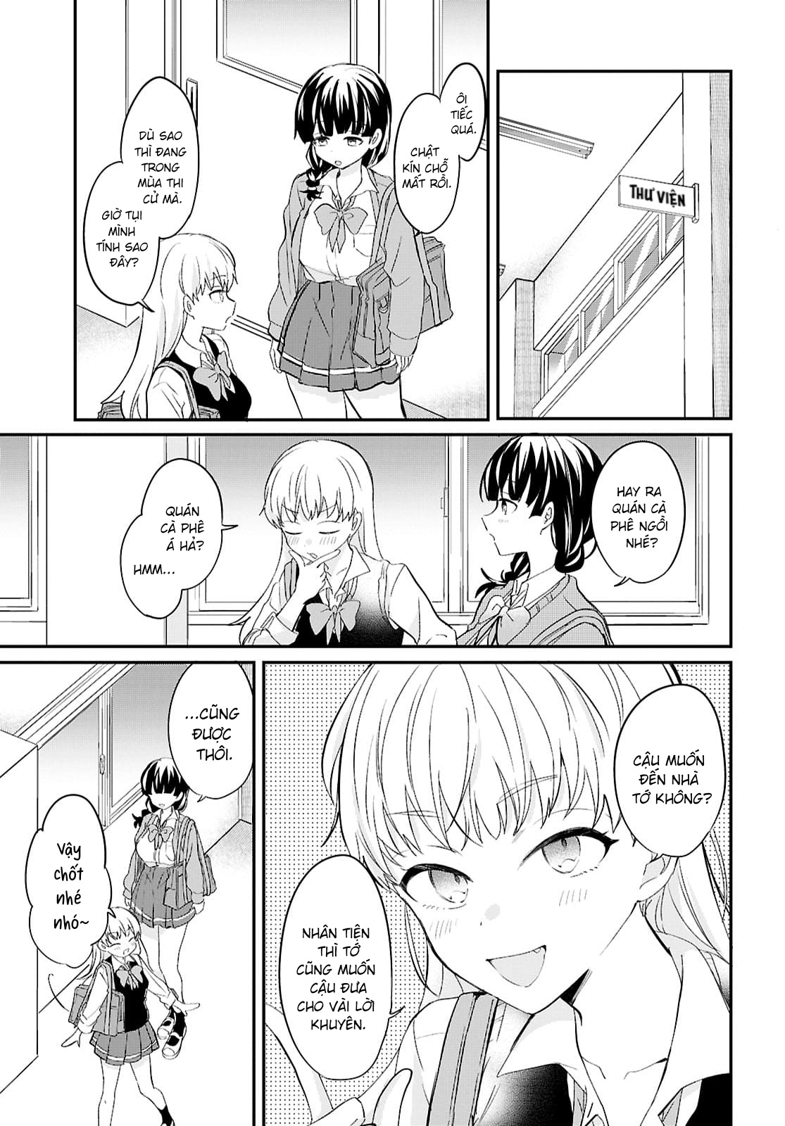 đọc truyện “tình Yêu” Của Đôi Ta Thật Ghê Tởm Chương 9 ảnh 6 tại Thiên Thai Truyện