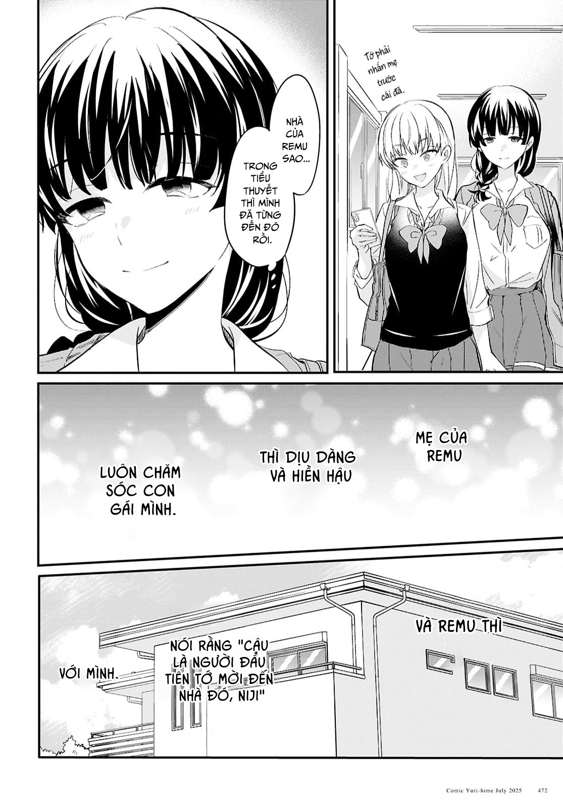 đọc truyện “tình Yêu” Của Đôi Ta Thật Ghê Tởm Chương 9 ảnh 7 tại Thiên Thai Truyện