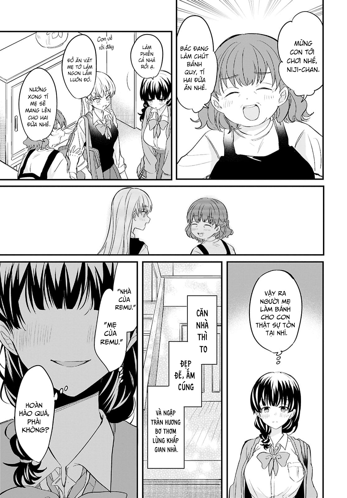 đọc truyện “tình Yêu” Của Đôi Ta Thật Ghê Tởm Chương 9 ảnh 8 tại Thiên Thai Truyện