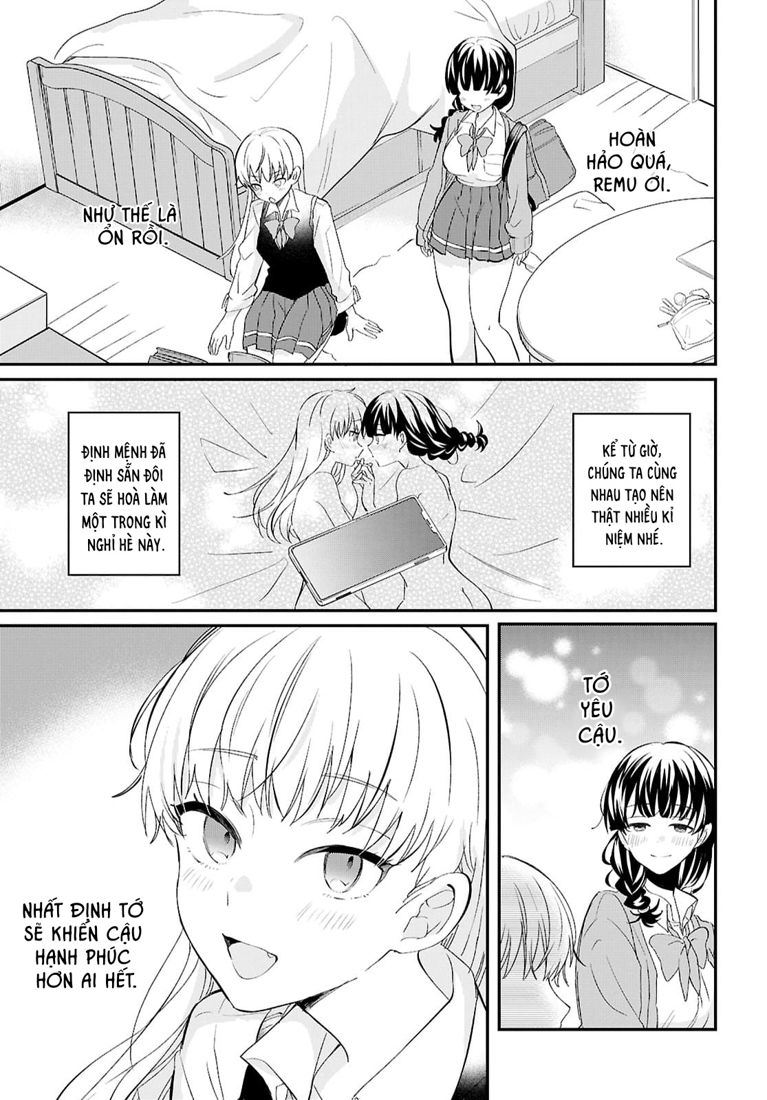 đọc truyện “tình Yêu” Của Đôi Ta Thật Ghê Tởm Chương 9 ảnh 10 tại Thiên Thai Truyện