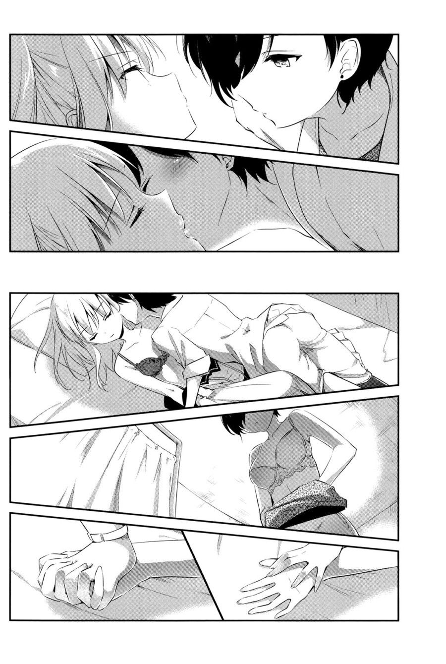Tình Yêu Của Hai Ta Oneshot page 7 - Giả Dược