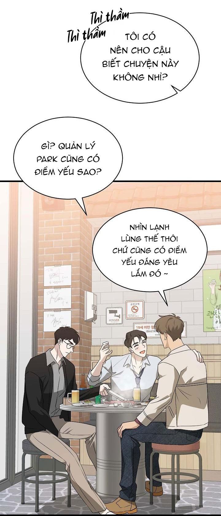 đọc truyện Tình Yêu Của Hyung Tae Chương 2 ảnh 23 tại Thiên Thai Truyện