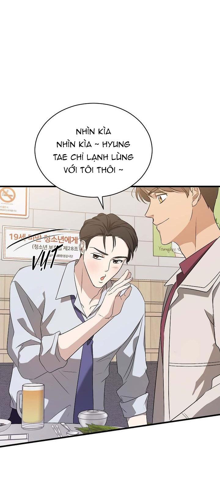 đọc truyện Tình Yêu Của Hyung Tae Chương 2 ảnh 27 tại Thiên Thai Truyện