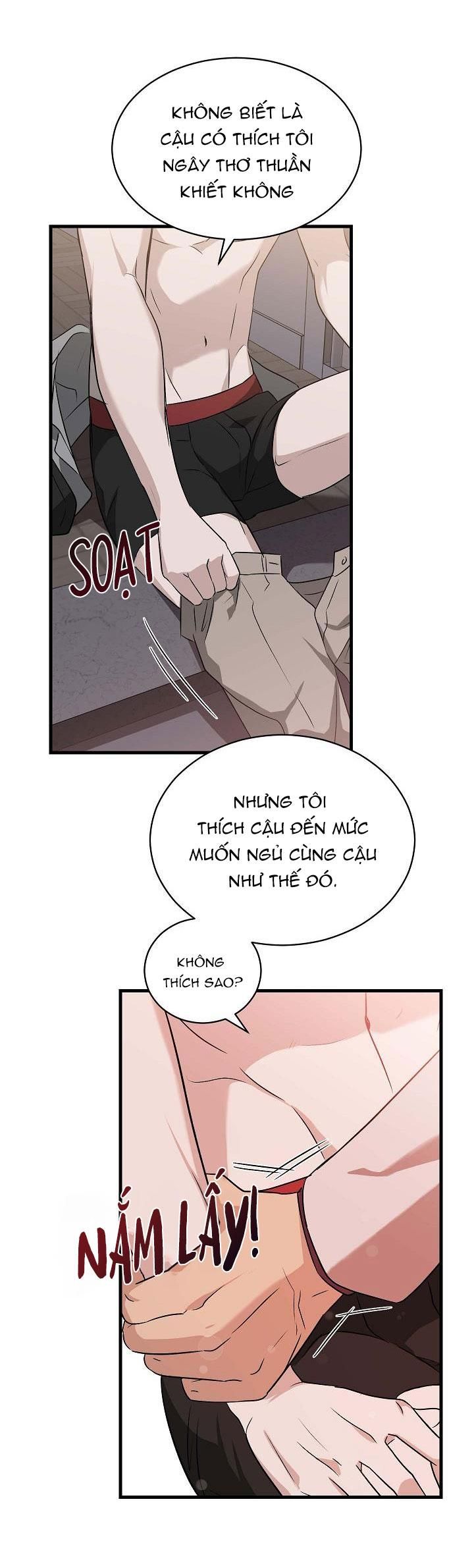 đọc truyện Tình Yêu Của Hyung Tae Chương 3 ảnh 24 tại Thiên Thai Truyện