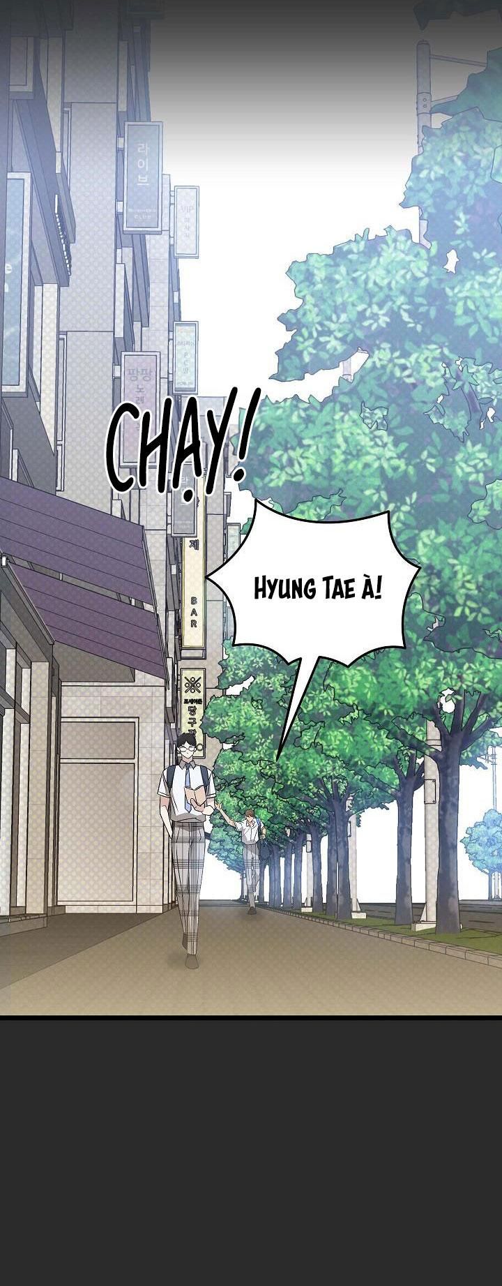 đọc truyện Tình Yêu Của Hyung Tae Chương 4 ảnh 11 tại Thiên Thai Truyện