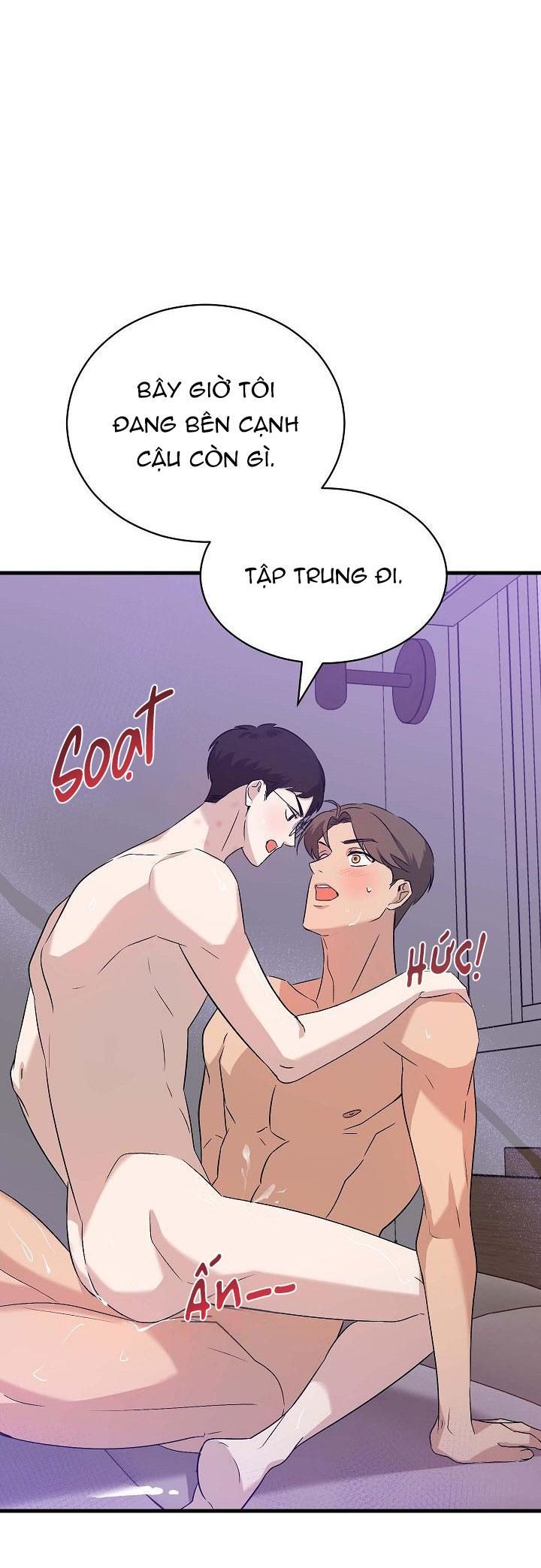 đọc truyện Tình Yêu Của Hyung Tae Chương 4 ảnh 25 tại Thiên Thai Truyện