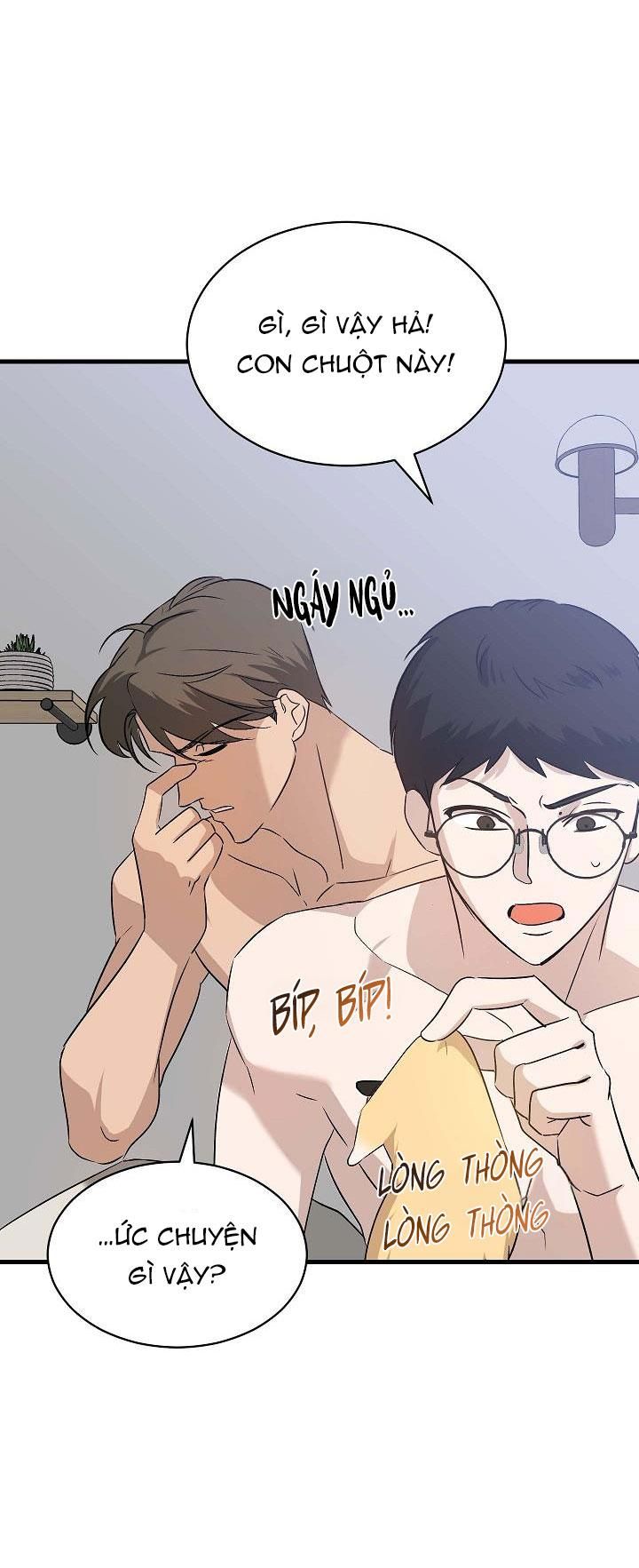 đọc truyện Tình Yêu Của Hyung Tae Chương 4 ảnh 49 tại Thiên Thai Truyện