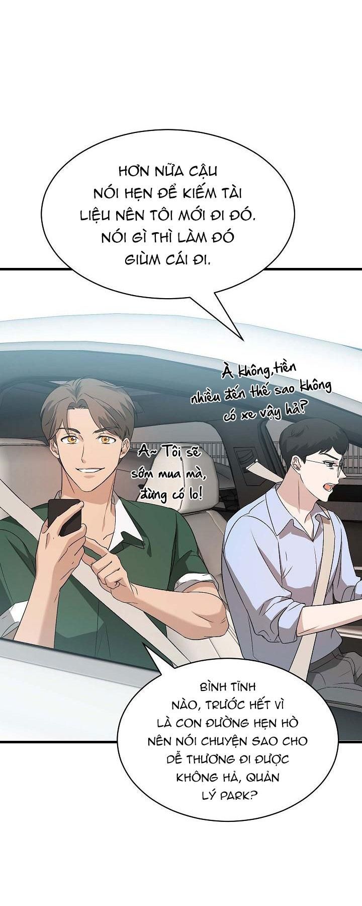 đọc truyện Tình Yêu Của Hyung Tae Chương 5 ảnh 28 tại Thiên Thai Truyện