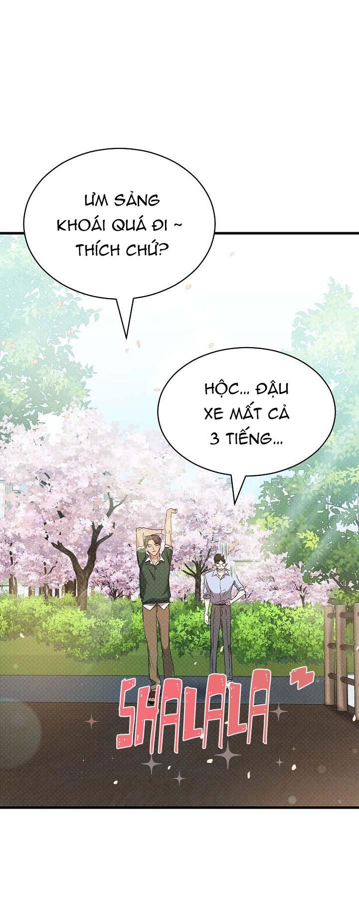 đọc truyện Tình Yêu Của Hyung Tae Chương 5 ảnh 31 tại Thiên Thai Truyện