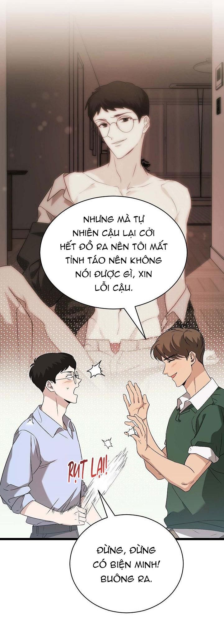 đọc truyện Tình Yêu Của Hyung Tae Chương 6 ảnh 5 tại Truyện Dạ Ký