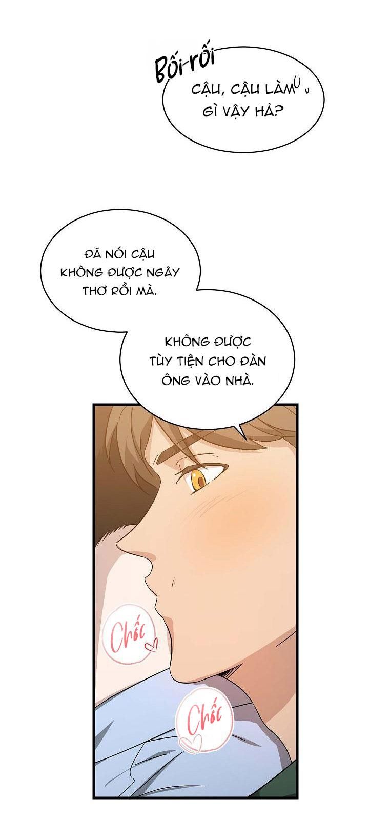 đọc truyện Tình Yêu Của Hyung Tae Chương 7 ảnh 20 tại Thiên Thai Truyện