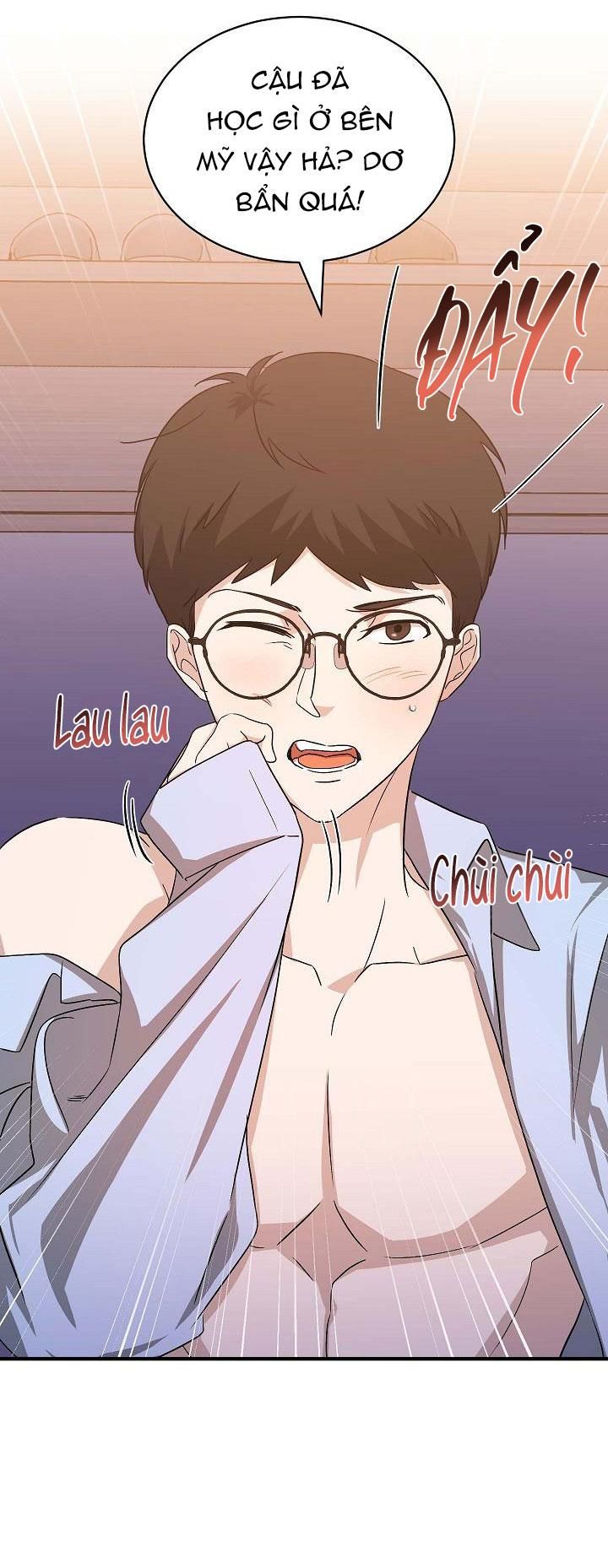 đọc truyện Tình Yêu Của Hyung Tae Chương 7 ảnh 43 tại Thiên Thai Truyện