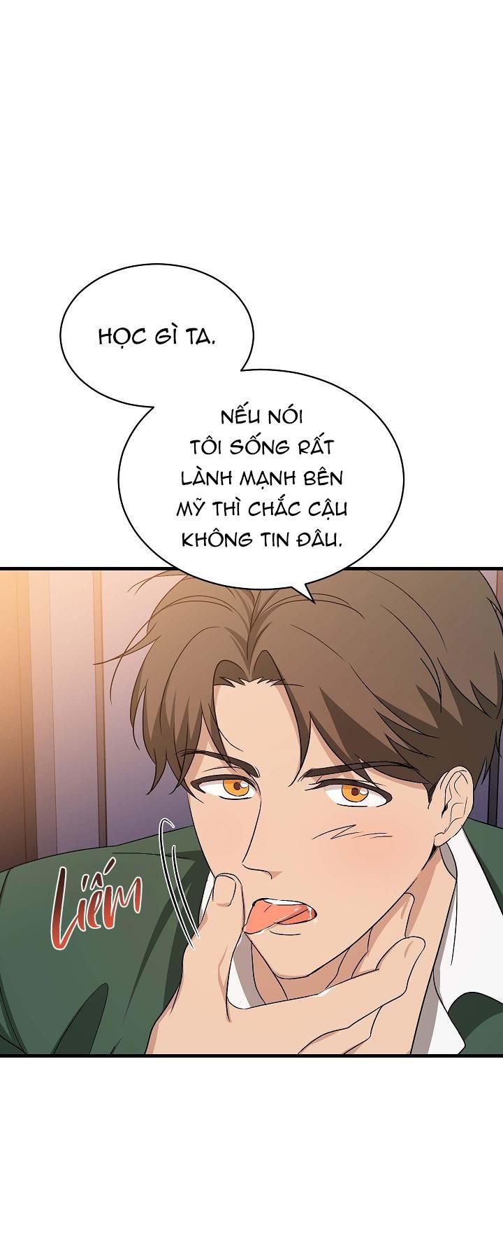 đọc truyện Tình Yêu Của Hyung Tae Chương 7 ảnh 44 tại Thiên Thai Truyện
